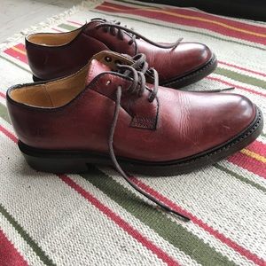 FRYE Oxfords